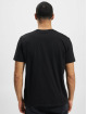 Staple T-skjorter Addison Globe svart