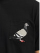Staple T-skjorter Pigeon Pocket svart