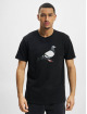 Staple T-skjorter Pigeon Logo svart