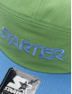 Starter 5 Panel Caps Fresh Jockey zelená