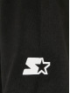 Starter Black Label Camiseta Black Label Heritage Baseball negro