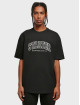 Starter Black Label Camiseta Black Label College negro