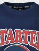 Starter Black Label T-Shirt Football bleu
