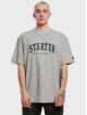 Starter Black Label T-Shirt Black Label College gris