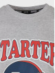 Starter Black Label T-Shirt Black Label Football gris