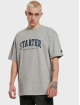 Starter Black Label T-shirt Black Label College grå