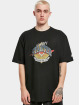 Starter Black Label T-Shirt Black Label Heritage Baseball noir