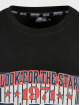 Starter Black Label T-Shirt Black Label Heritage 1971 noir