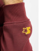 Starter Bluzy z kapturem The Classic Logo czerwony