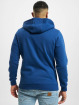 Starter Bluzy z kapturem Essential niebieski