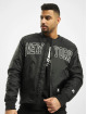 Starter Bomber jacket New York black