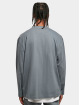 Starter Camiseta de manga larga Essential gris