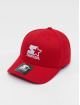 Starter Casquette Flex Fitted Logo rouge