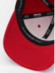 Starter Casquette Flex Fitted Logo rouge