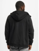 Starter Hoodies con zip Essential nero