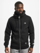 Starter Hoodies con zip Essential nero