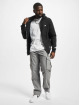 Starter Hoodies con zip Essential nero