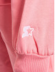 Starter Hoody Ladies Essential Oversized pink