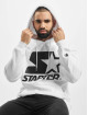 Starter Hoody The Classic Logo wit