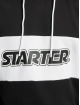 Starter Hoody Block zwart