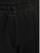 Starter Jogginghose Ladies Wide Leg schwarz
