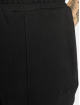 Starter Jogginghose Ladies Wide Leg schwarz