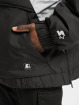 Starter Lightweight Jacket Colorblock Halfzip black