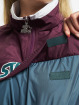 Starter Lightweight Jacket Colorblock Pull Over purple