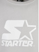Starter Maglia Logo Crewneck grigio