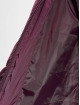 Starter Puffer Jacket Ladies Logo purple
