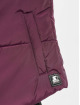 Starter Puffer Jacket Ladies Logo violet