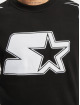 Starter Pullover Racing black