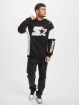 Starter Pullover Racing black