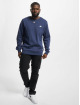 Starter Pullover Essential blau