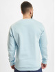 Starter Pullover Essential Crewneck blau