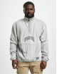 Starter Pullover Thunder Polar Fleece grey