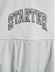 Starter Pullover Thunder Polar Fleece grey