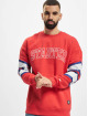 Starter Pullover Team Front red