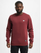 Starter Pullover Essential red