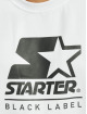 Starter Pulóvre Logo Taped biela