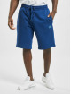 Starter Short Essential bleu