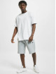 Starter Short Essential gris
