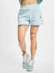 Starter Shorts Ladies Essential blau