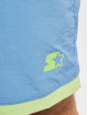 Starter shorts Fresh Nylon blauw