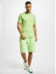 Starter Shorts Essential verde