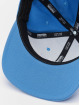 Starter Snapback Cap Logo blau