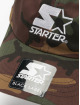 Starter Snapback Logo maskáèová