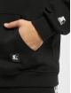 Starter Sweat capuche The Classic Logo noir