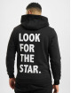 Starter Sweat capuche All Net noir
