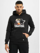 Starter Sweat capuche All Net noir